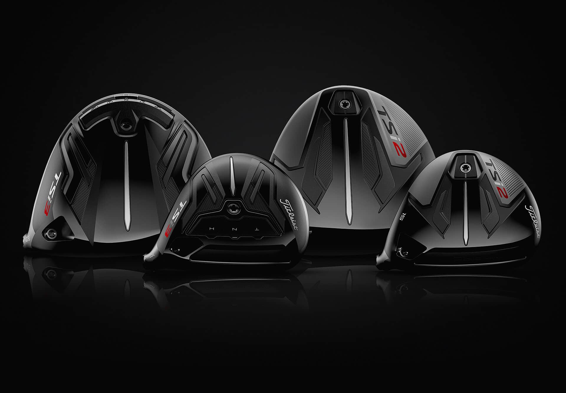 The woods inspired by NASA's Mars Rover: Introducing Titleist TSi