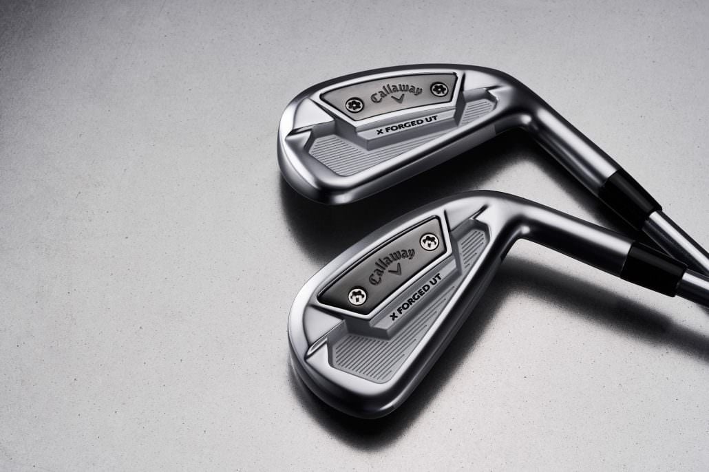 Callaway X Forged UT Irons