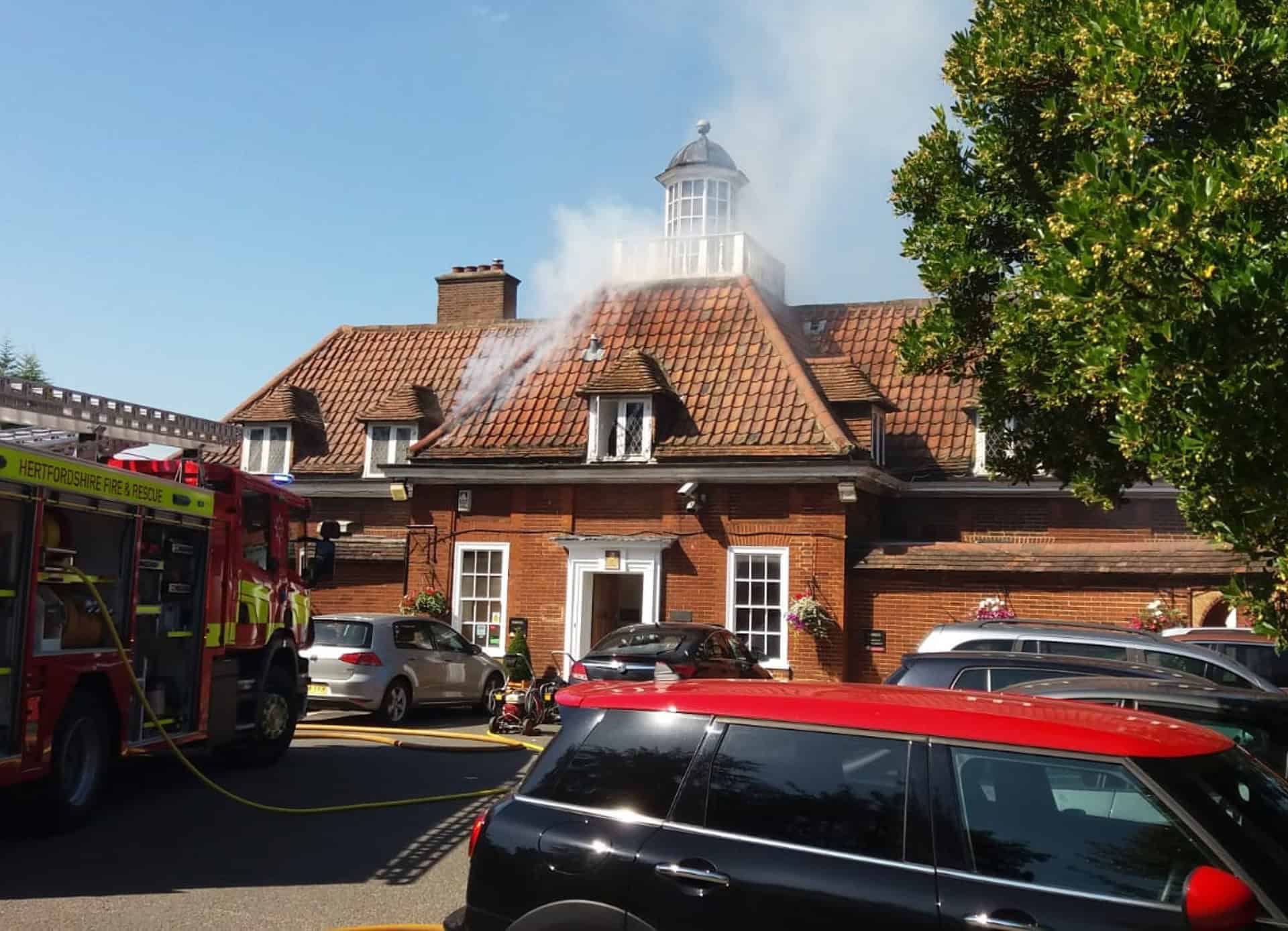 'I don't want to know what might have happened': How one quick-thinking manager saved potential tragedy