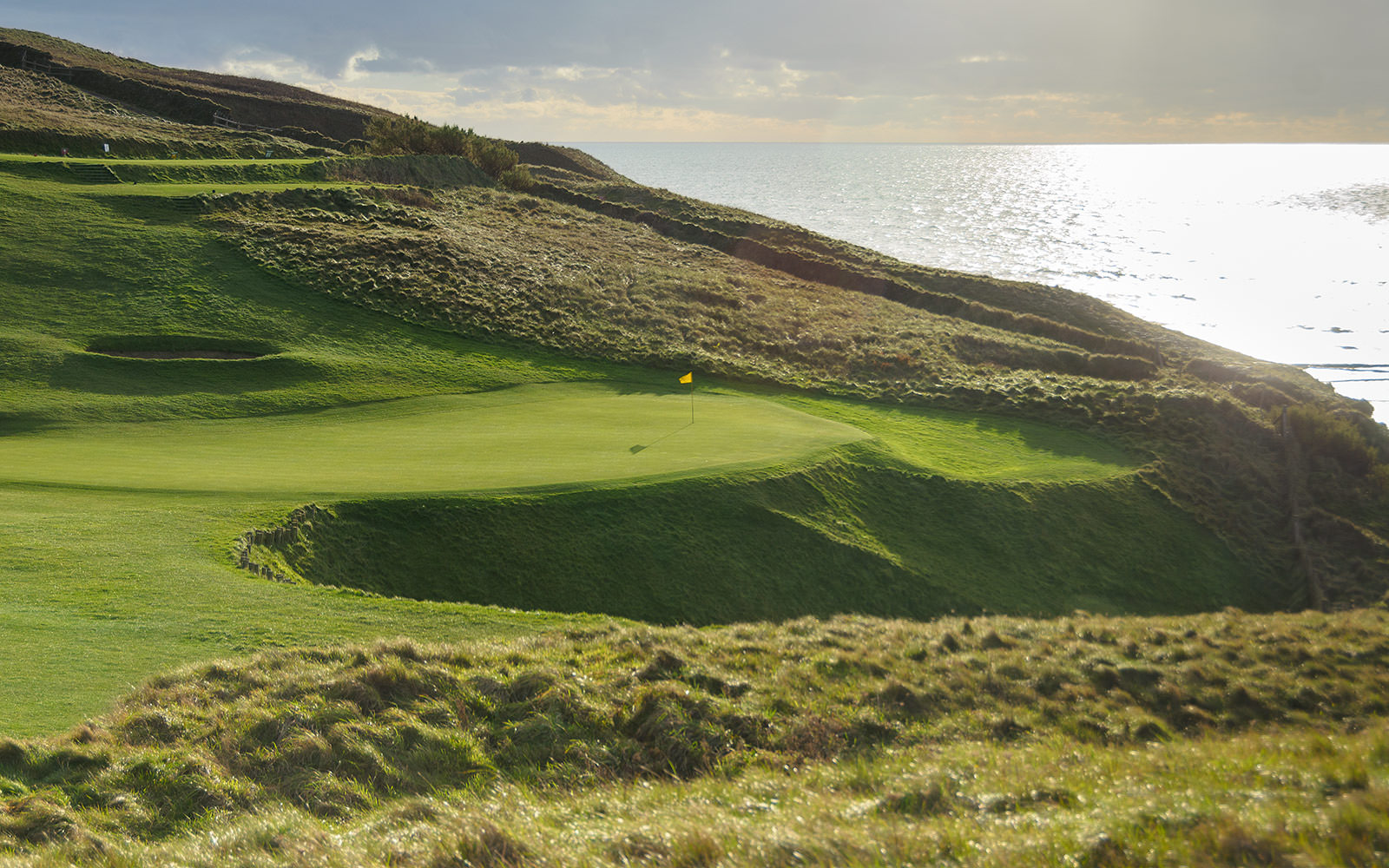 Top 100 Golf Courses in England