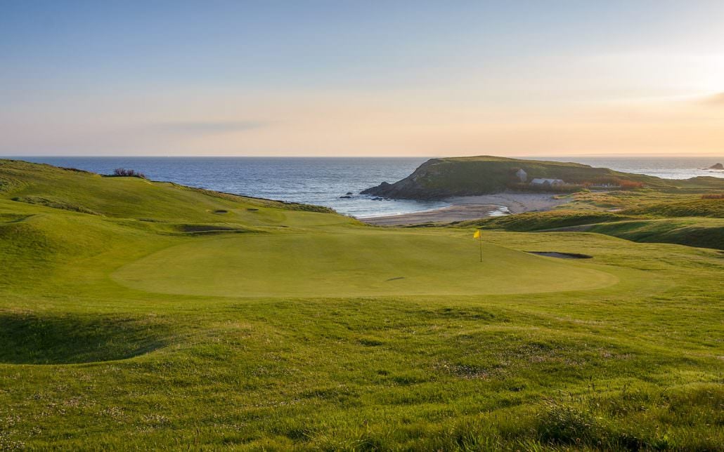 Mullion Golf Club review