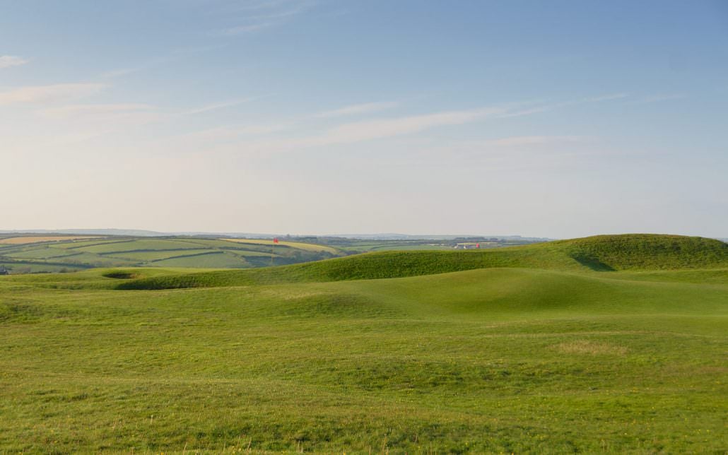 Mullion Golf Club review