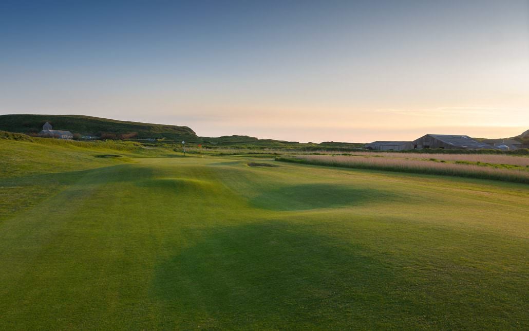 Mullion Golf Club review
