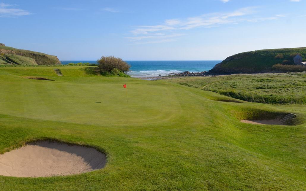 Mullion Golf Club review