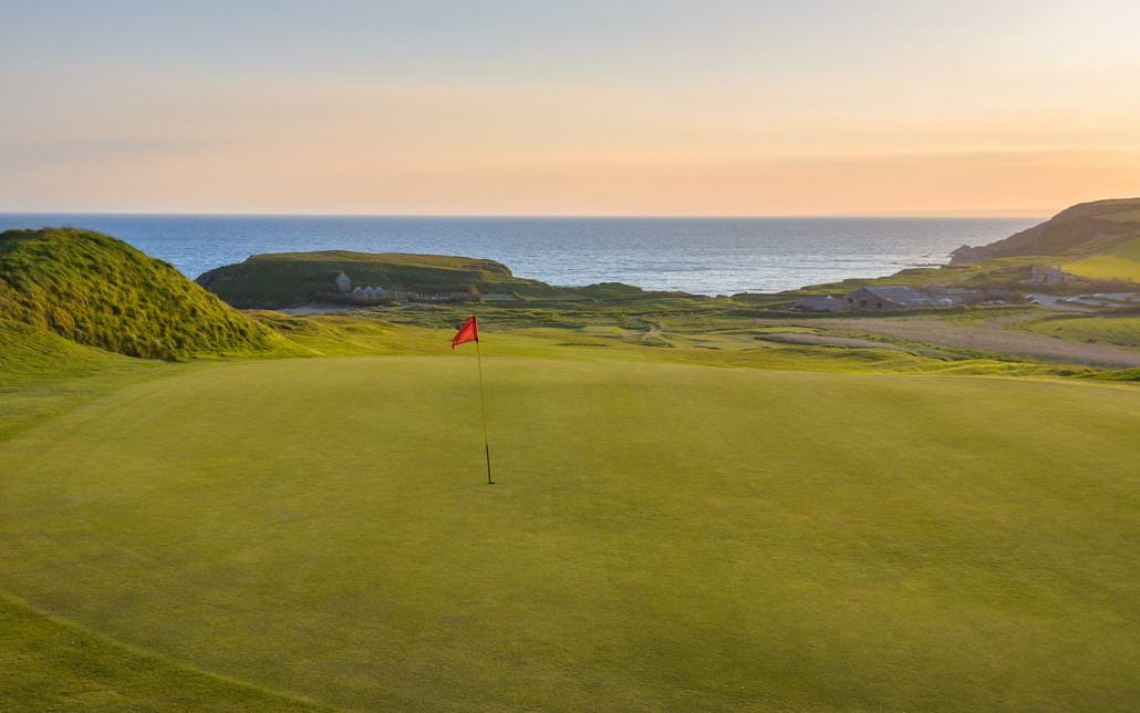 Mullion Golf Club review