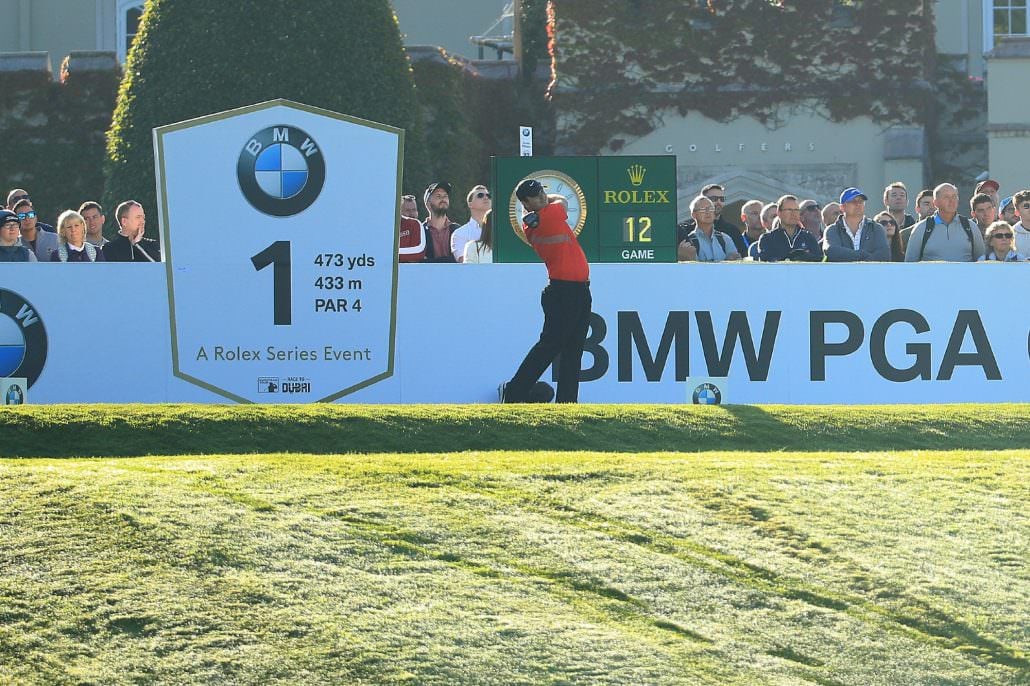 BMW PGA Championship