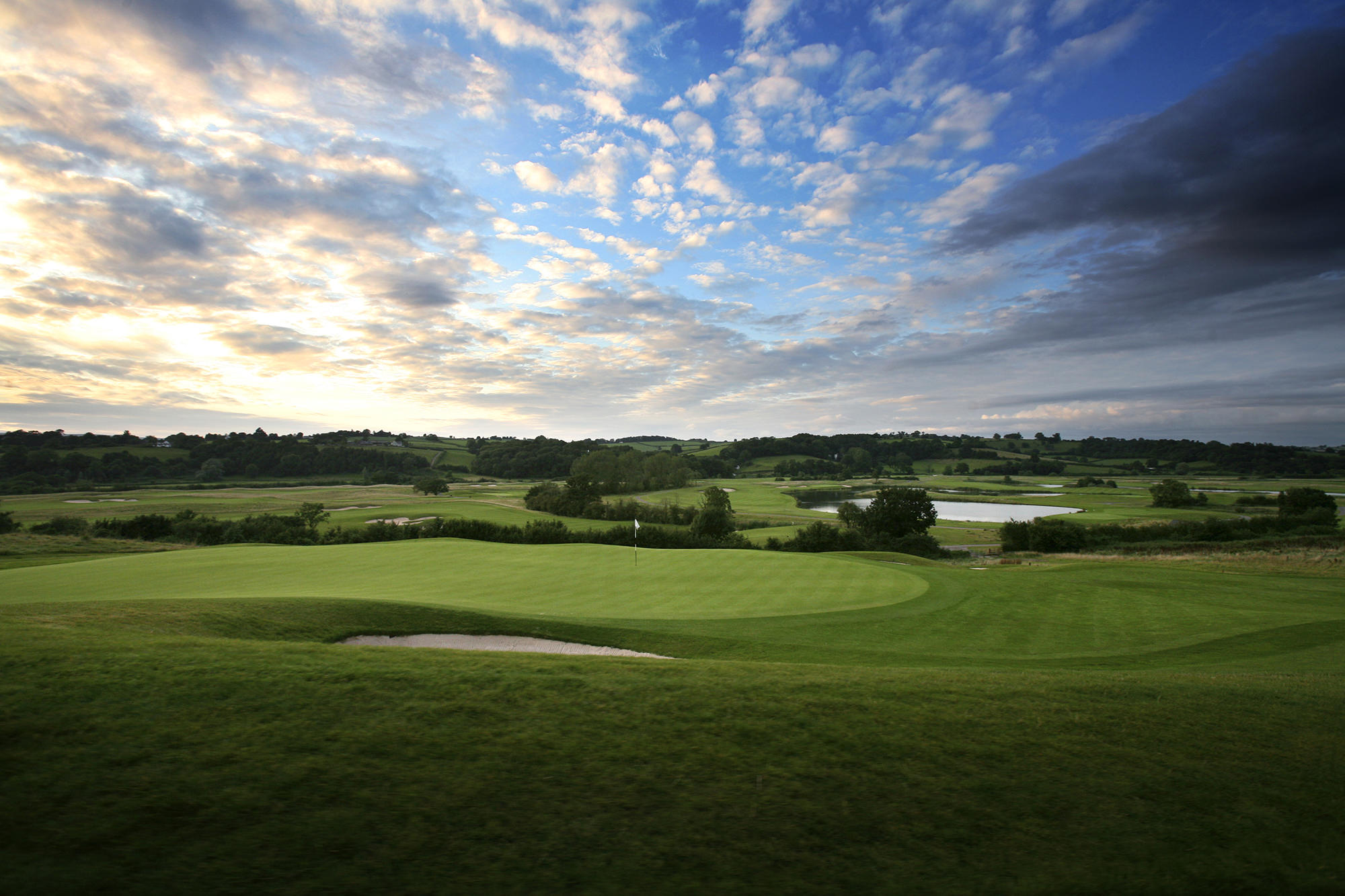 UK staycation golfing destinations for all the family
