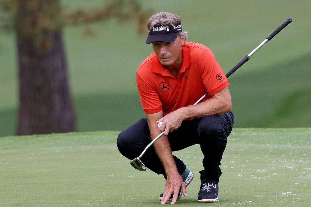 Bernhard Langer WITB 2020