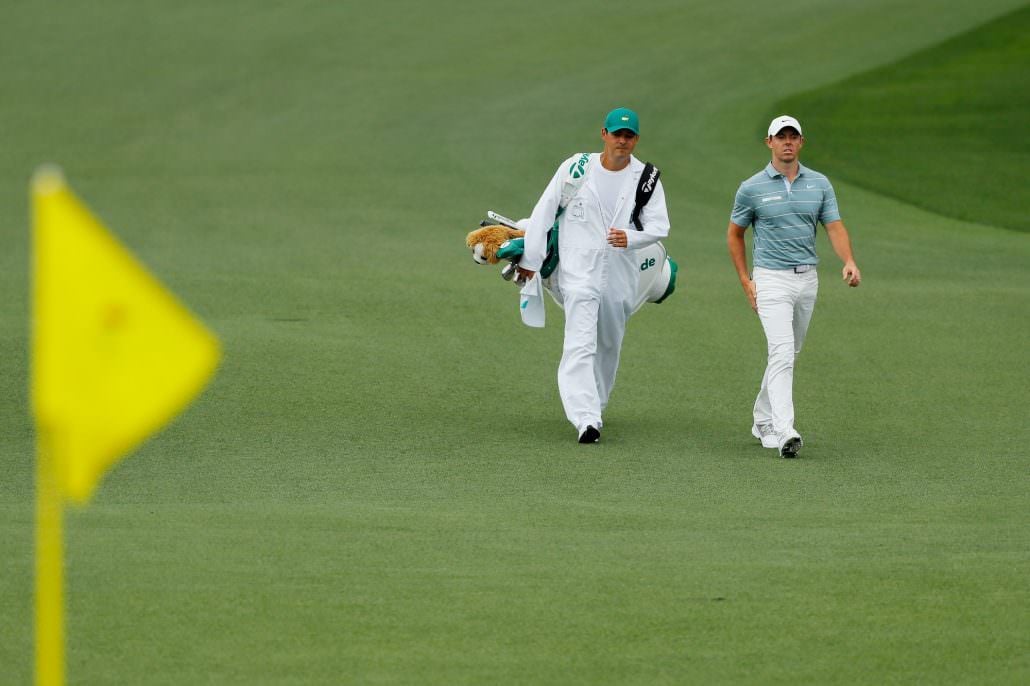 how do you qualify for the Masters