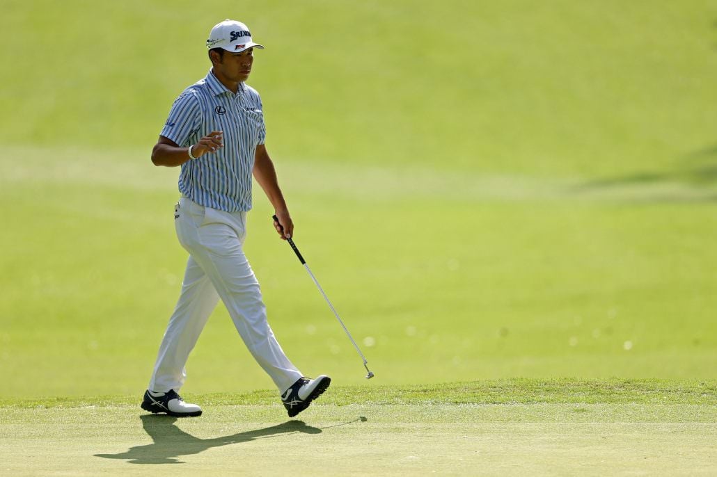 Hideki Matsuyama