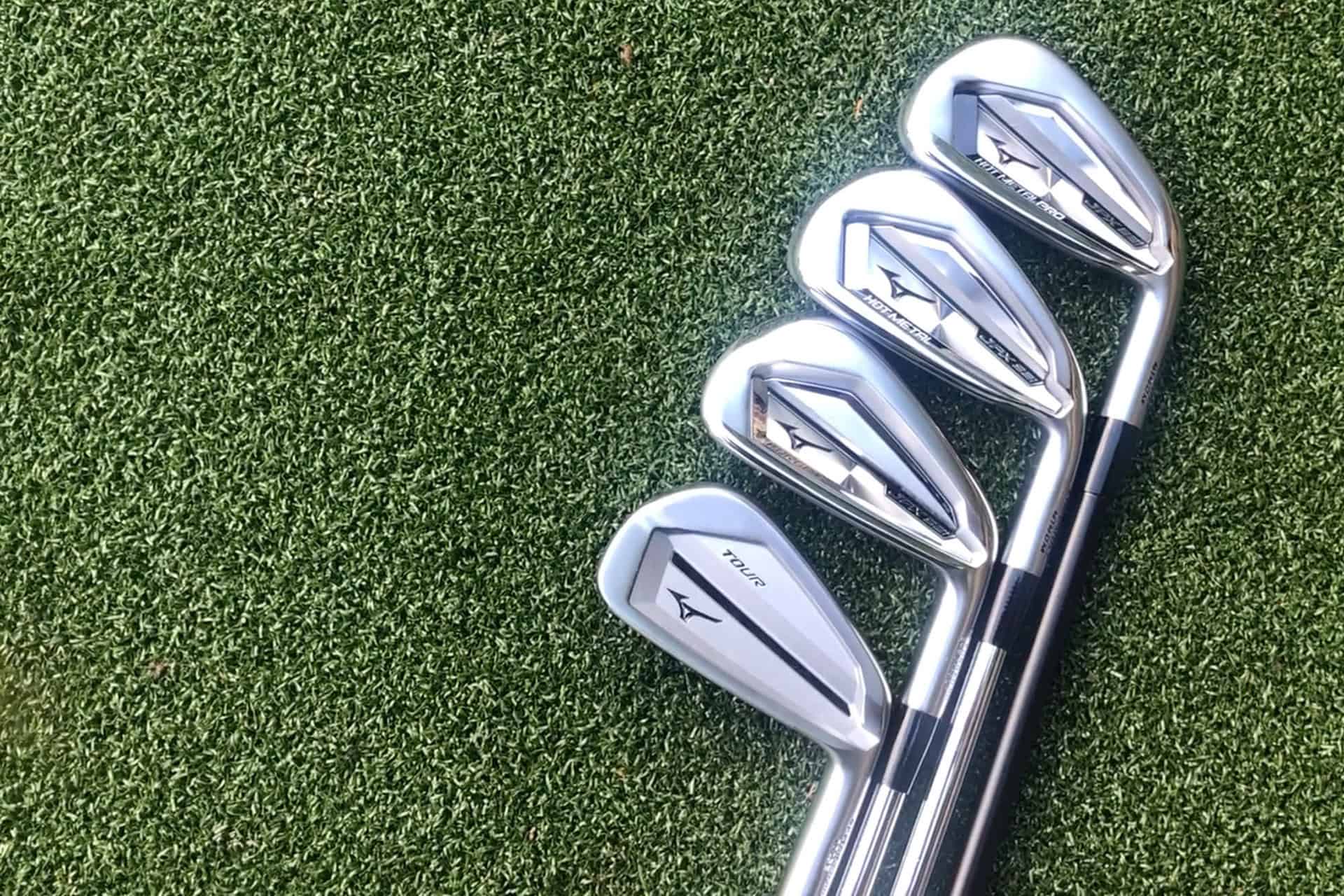 Mizuno JPX921 irons review