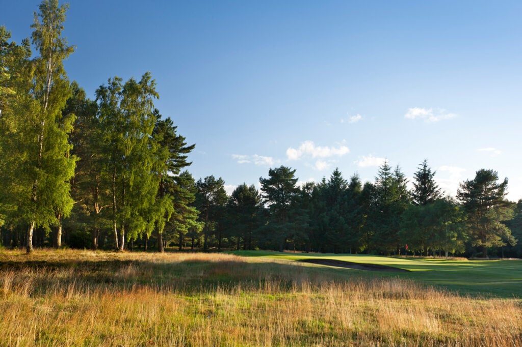 Ladybank: A wonderfully tranquil experience in the heart of Fife