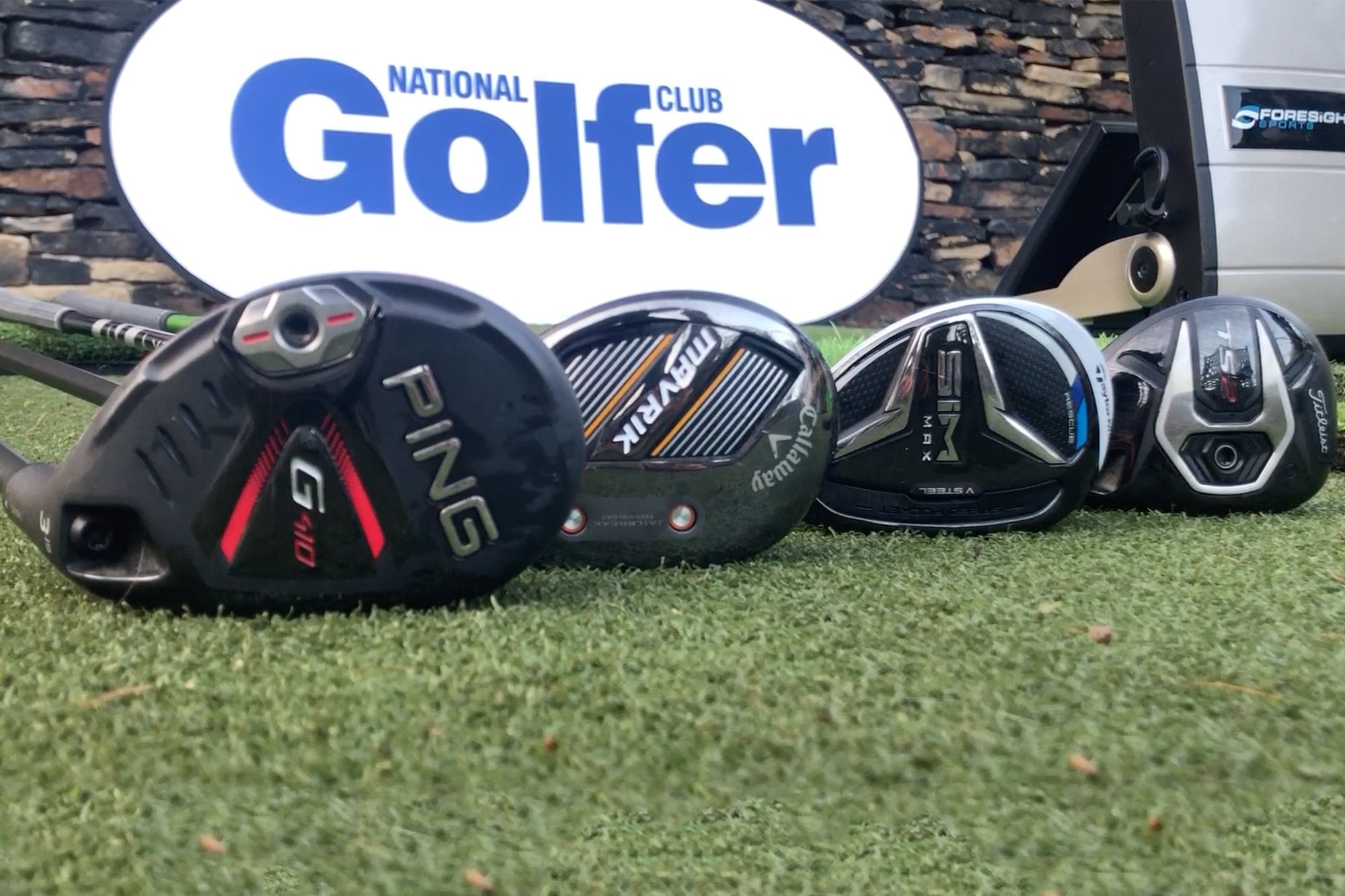 Best hybrid golf clubs 2020 Which came out on top? National Club Golfer