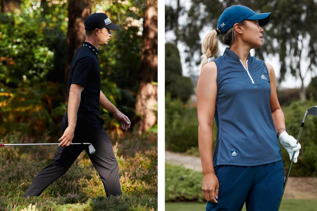 Adidas Golf Apparel 2021