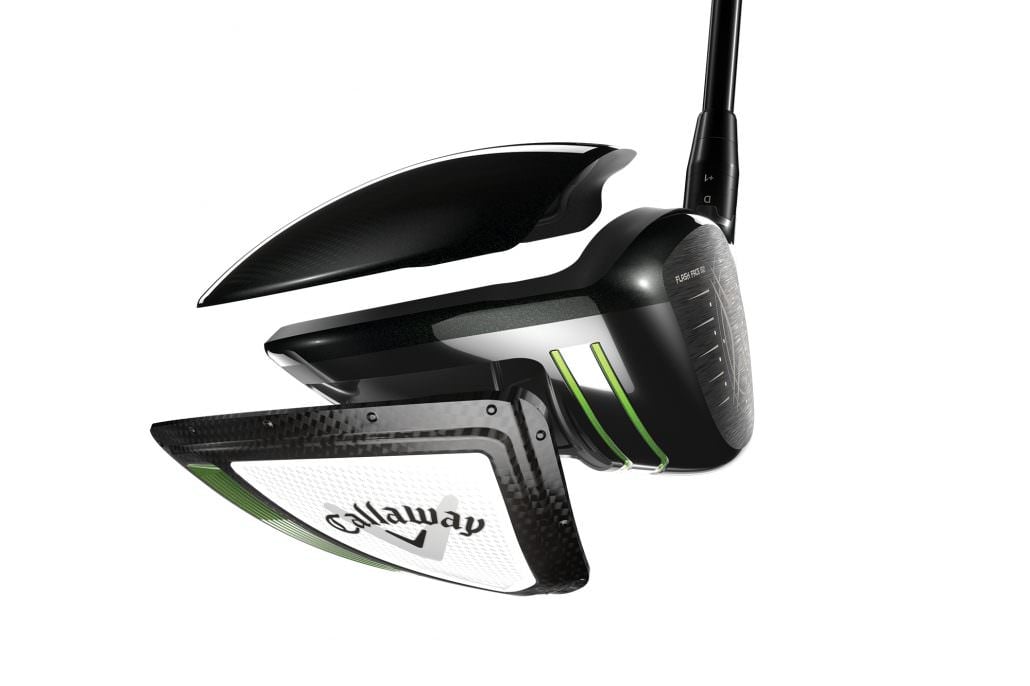Callaway Epic Drivers and Fairway Woods