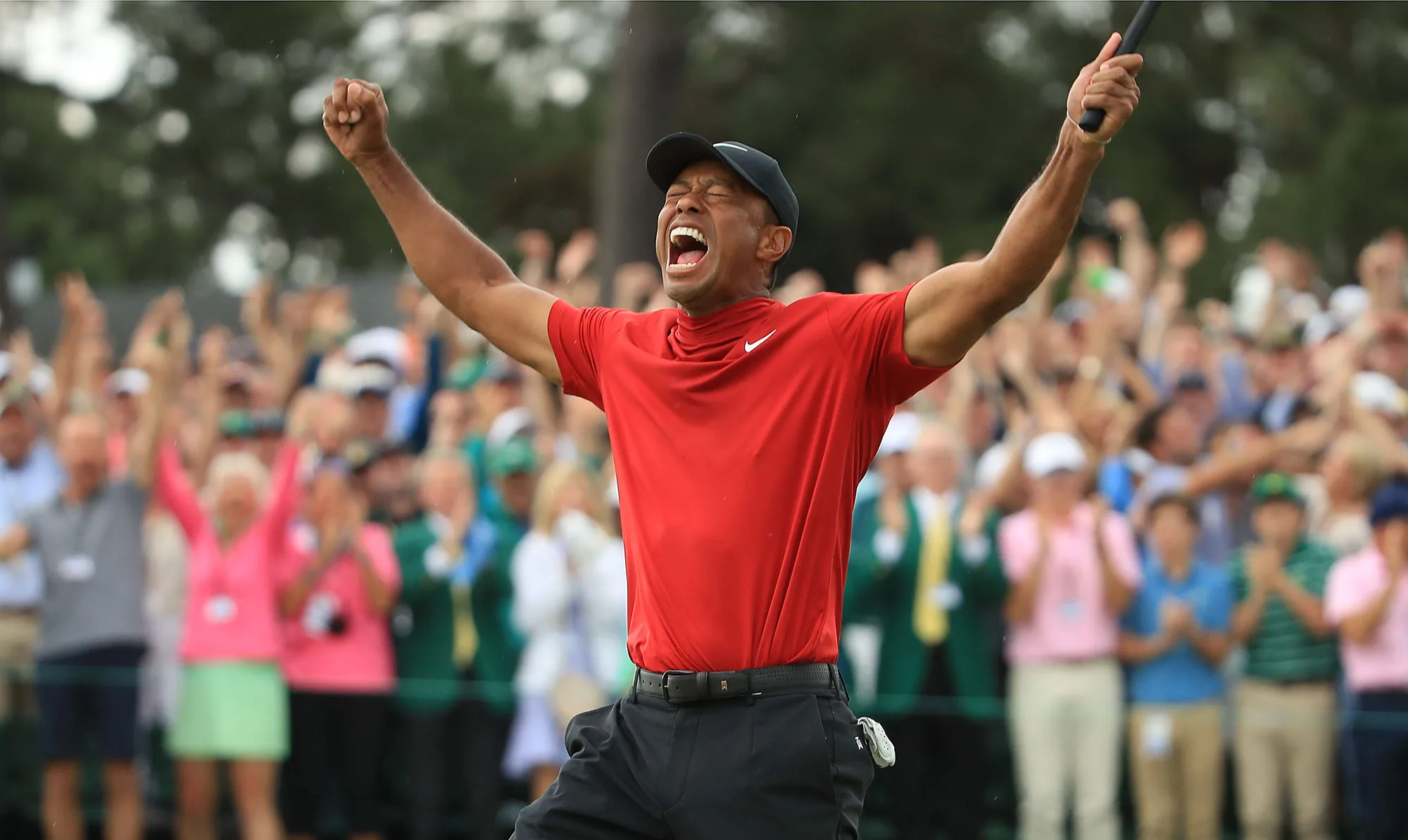 Tiger Woods: The best ever?