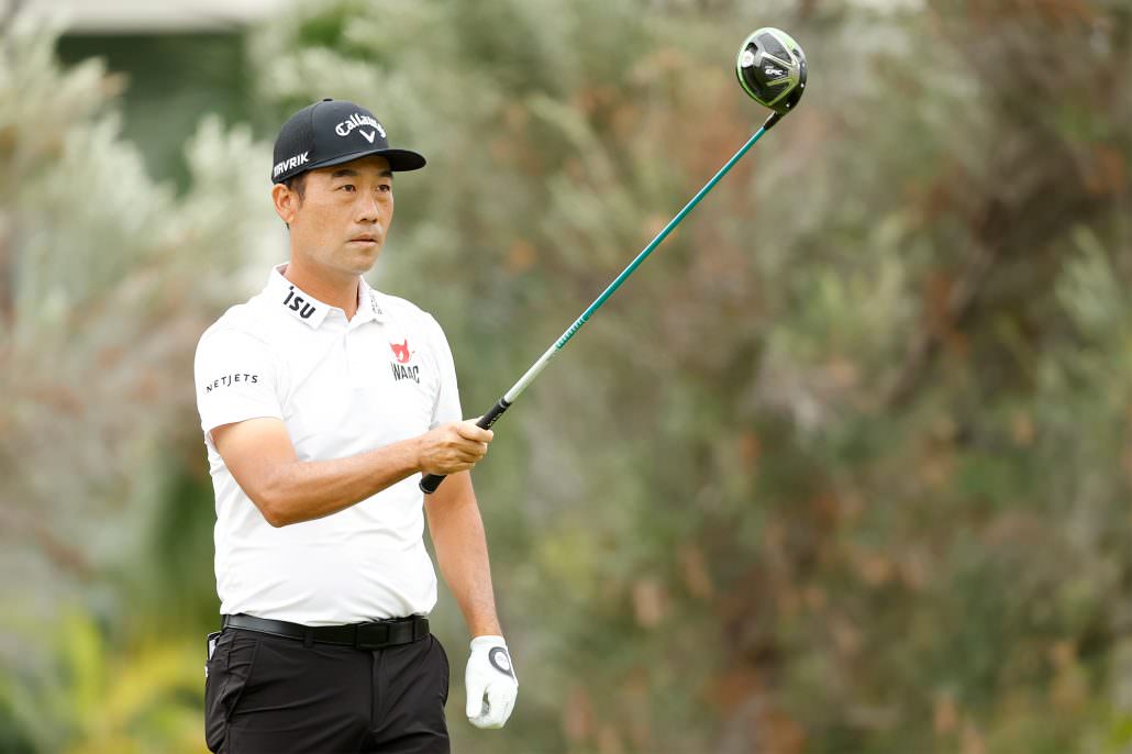 Kevin Na WITB