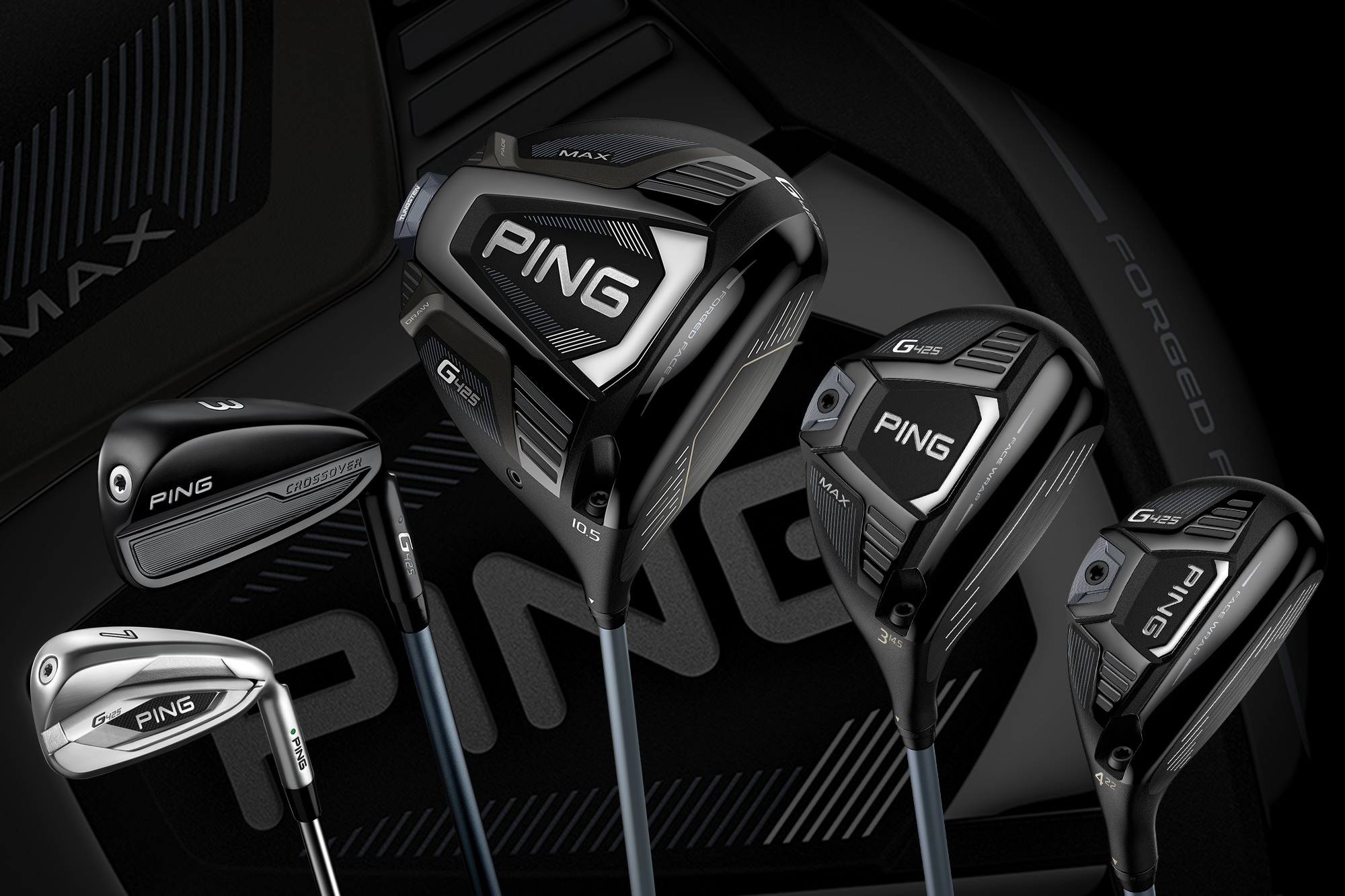 PING G425 MAX 3番 ping tour BLACK PING G425 Max Driver | PGA TOUR Superstore