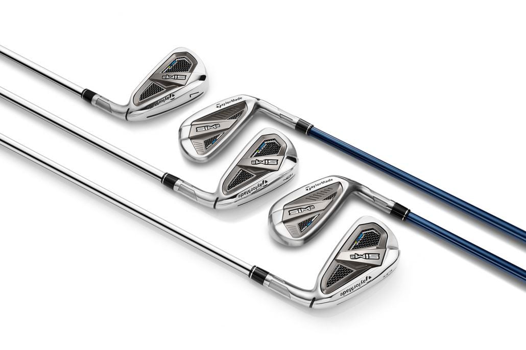 TaylorMade SIM2 irons
