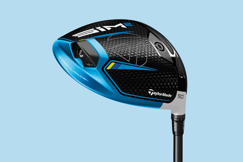 TaylorMade SIM2 Drivers