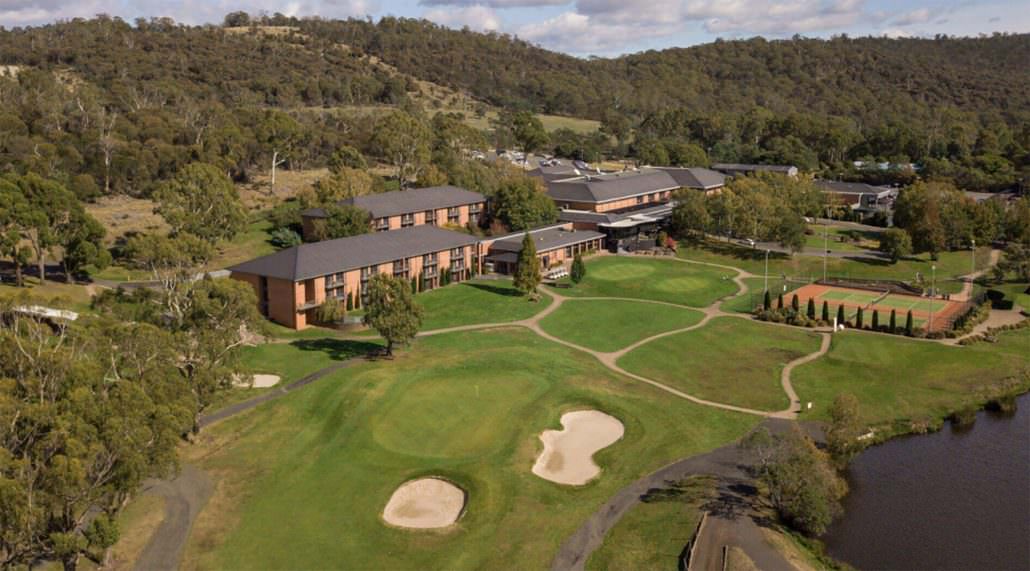 Top 5 courses with a casino in Australia and the US