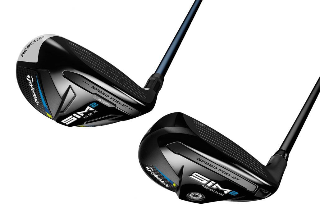 TaylorMade SIM2 Hybrids