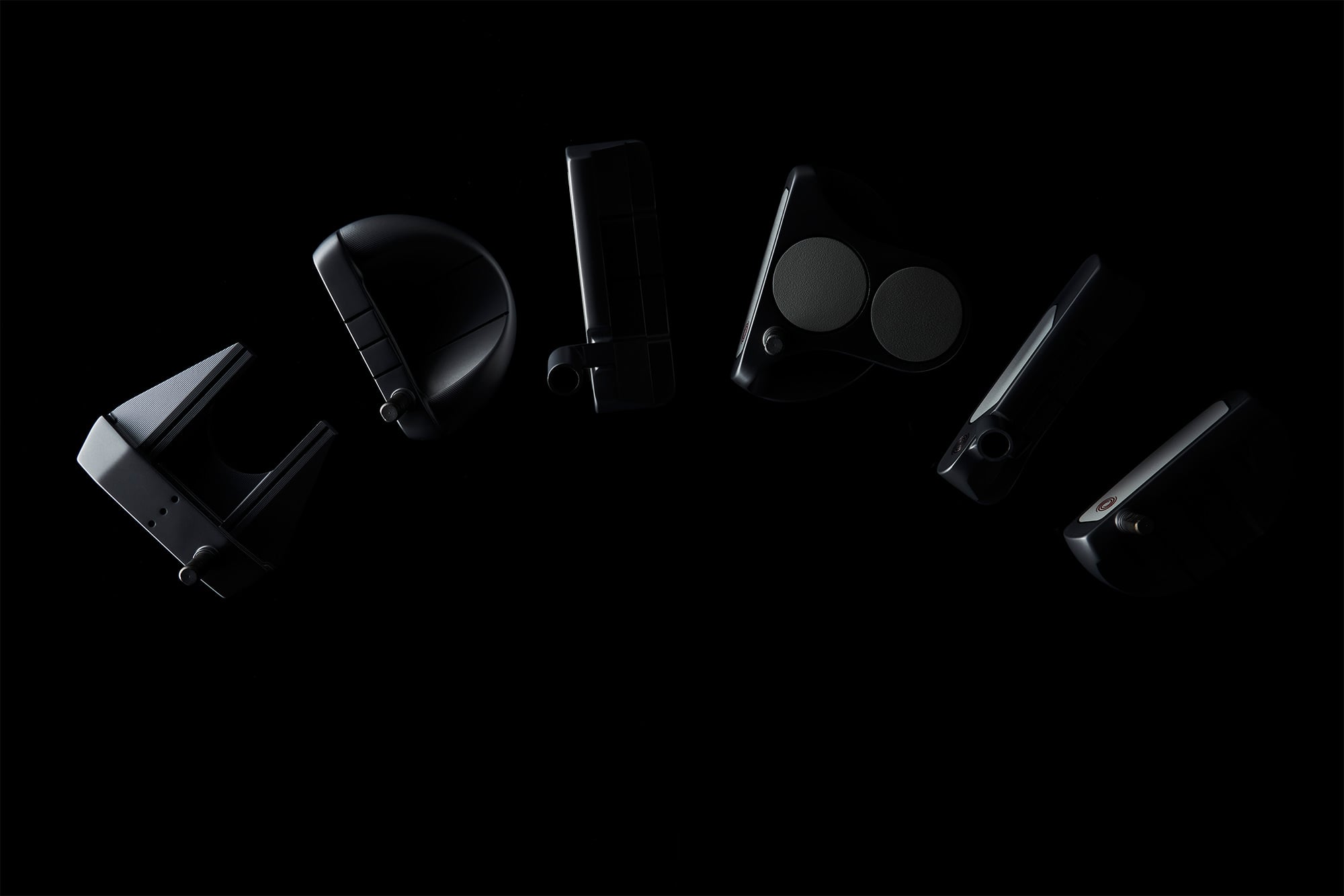 Odyssey White Hot OG Putters