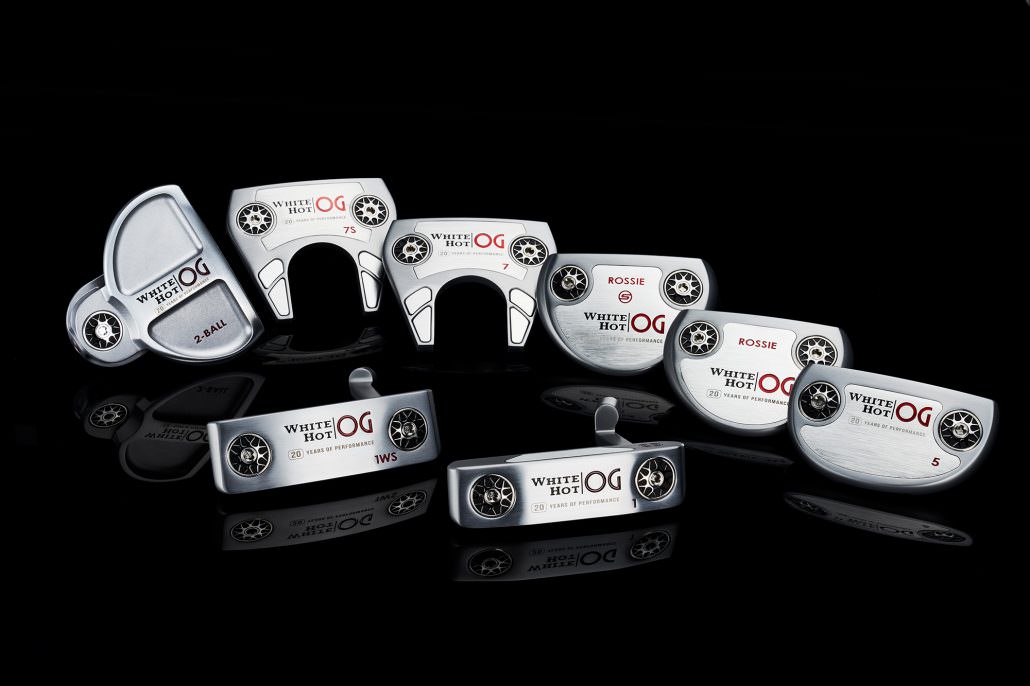 Odyssey White Hot OG Putters