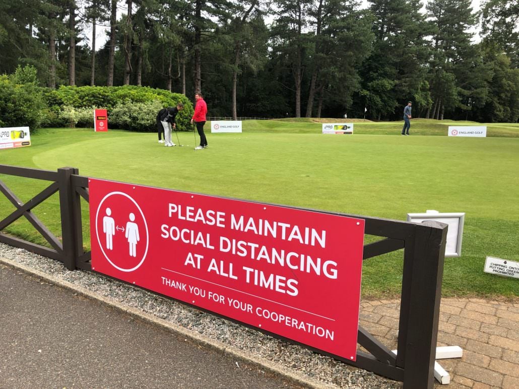 National Club Golfer and National Club Golfer magazine