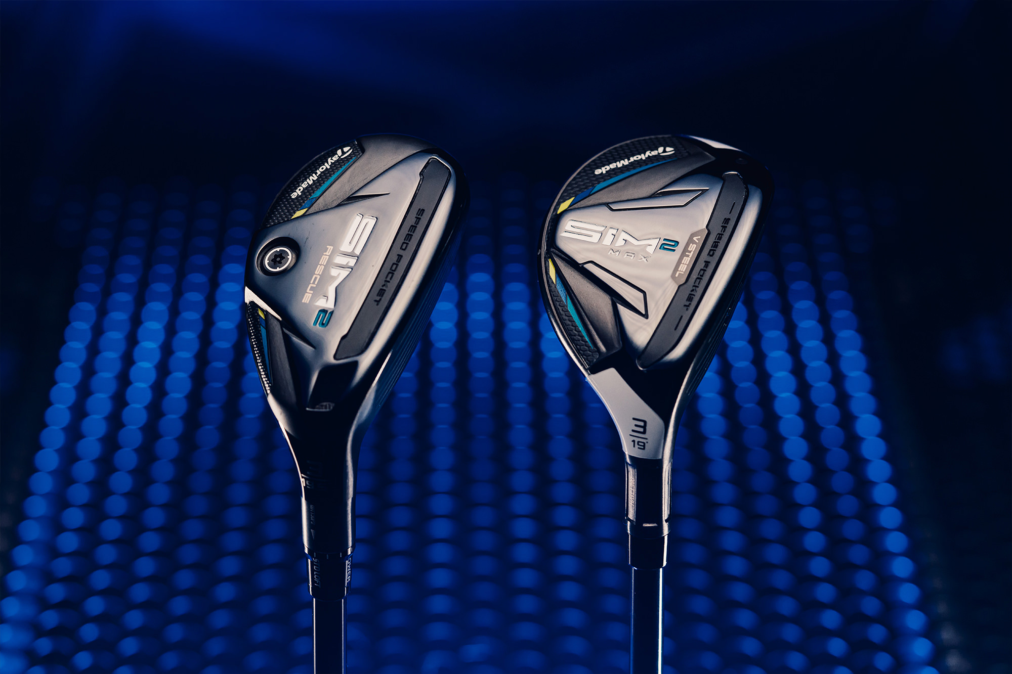 TaylorMade SIM2 Hybrid