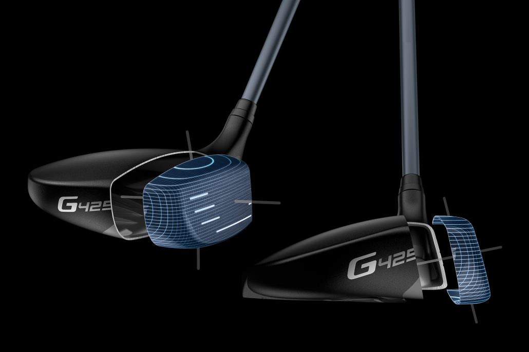 Ping G425 fairway wood review