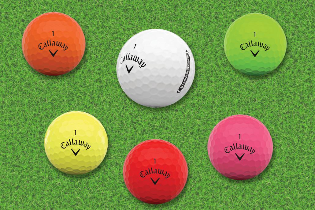 new golf equipment 2021