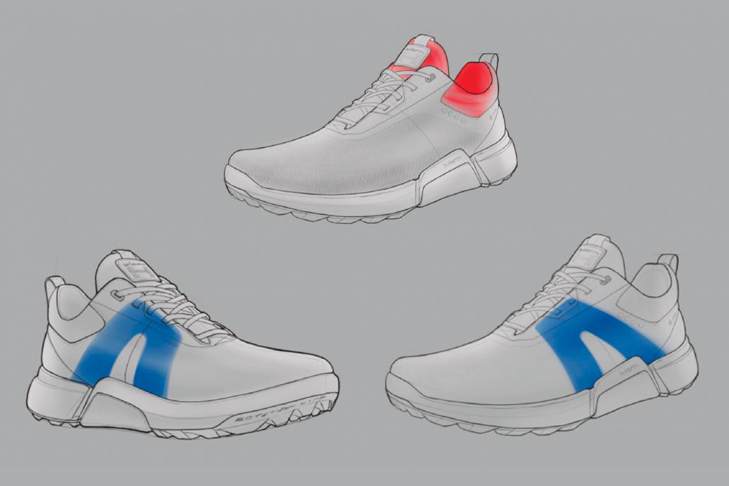 Ecco 2021 golf shoe review