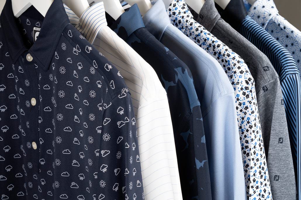 FootJoy 2021 apparel