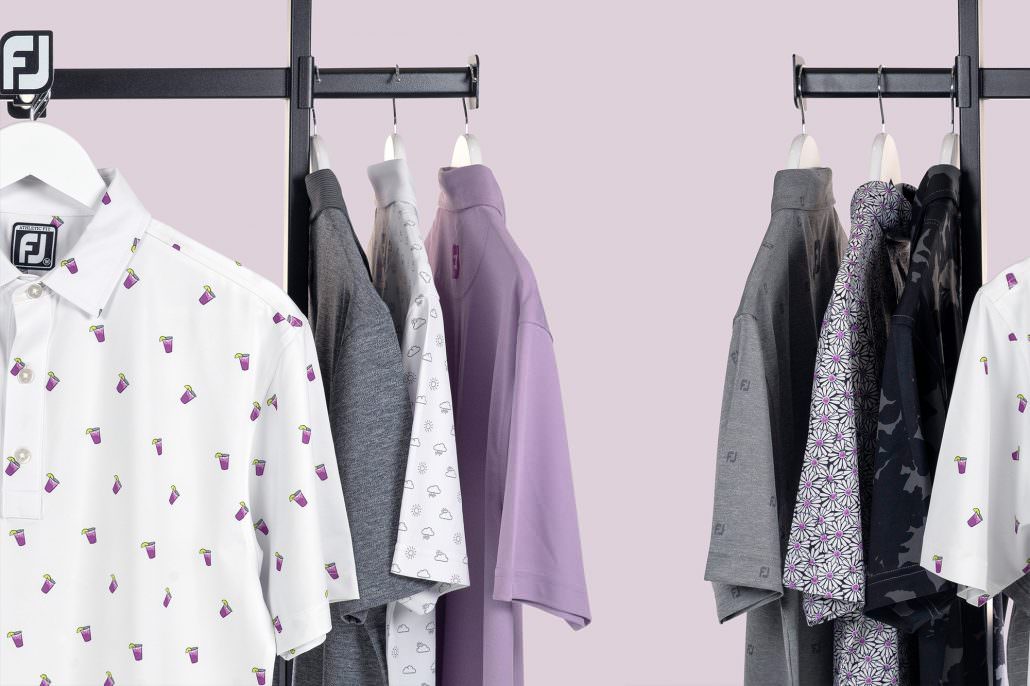 FootJoy 2021 apparel