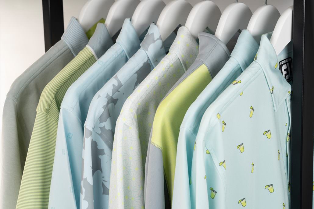 FootJoy 2021 apparel