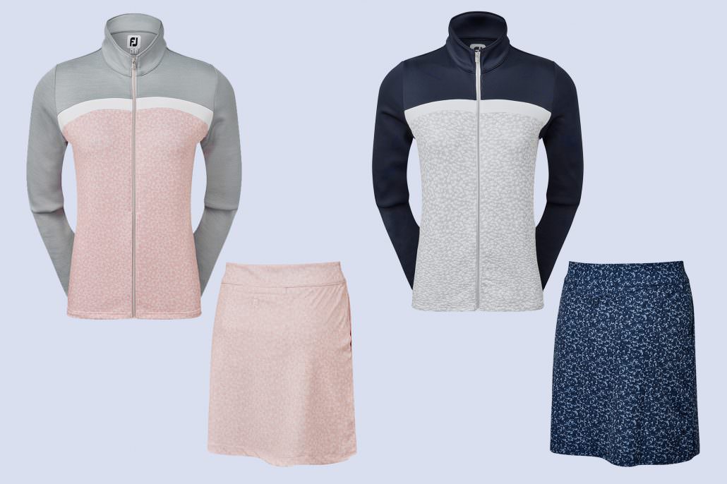 FootJoy 2021 apparel