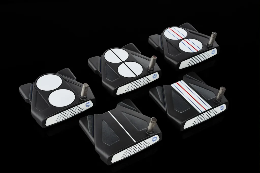 Say hello to Rahm's new putter as Odyssey unveil upgraded Ten models