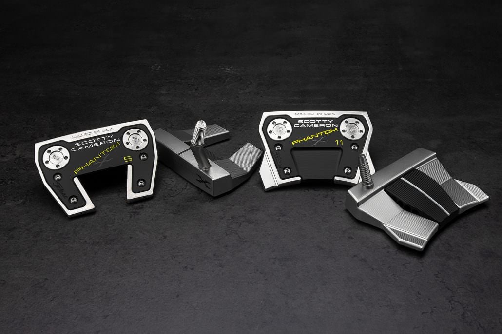 Scotty Cameron Phantom X 2021