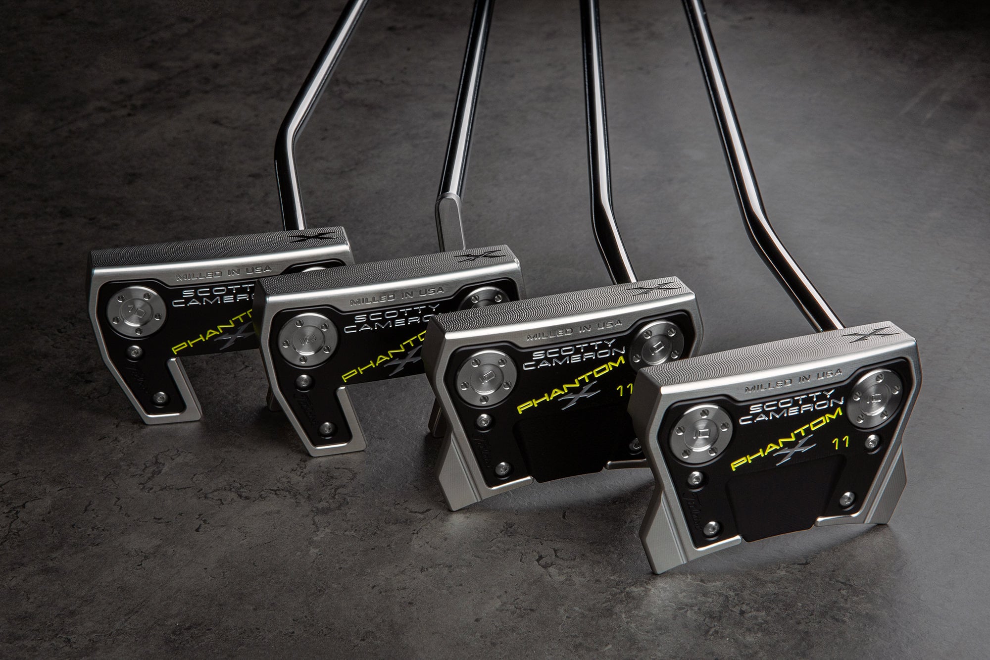 Scotty Cameron Phantom X 2021