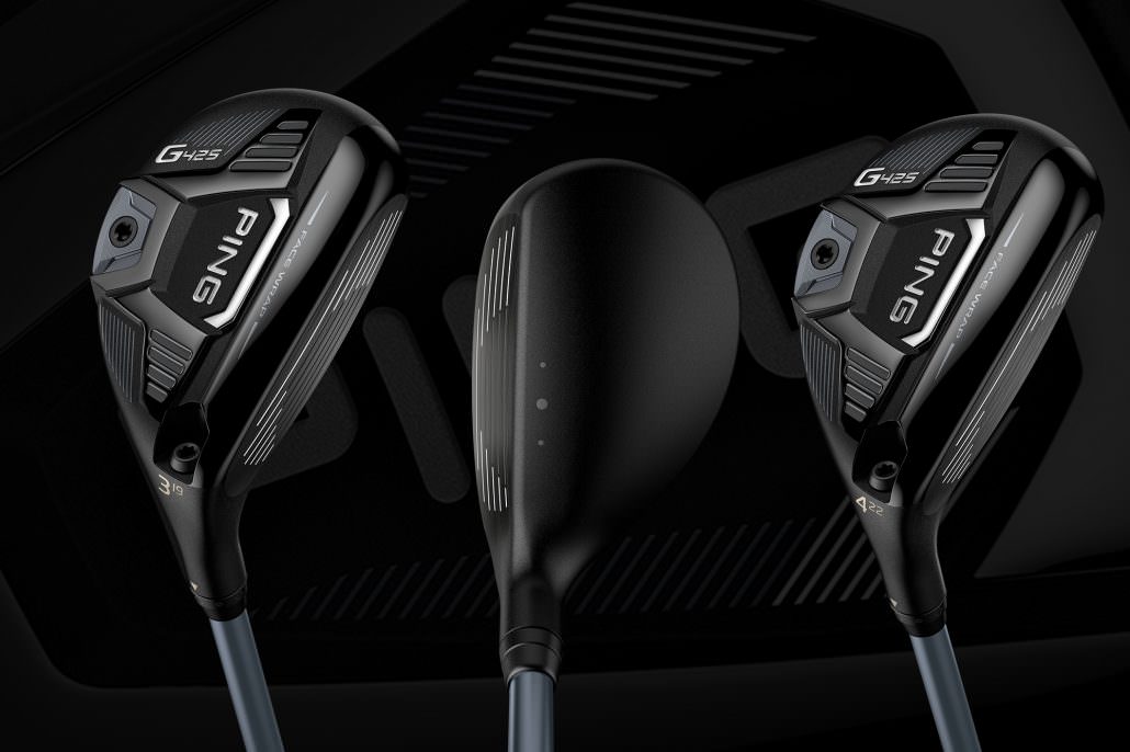 Ping G425 hybrids review How did they perform vs the G410? National