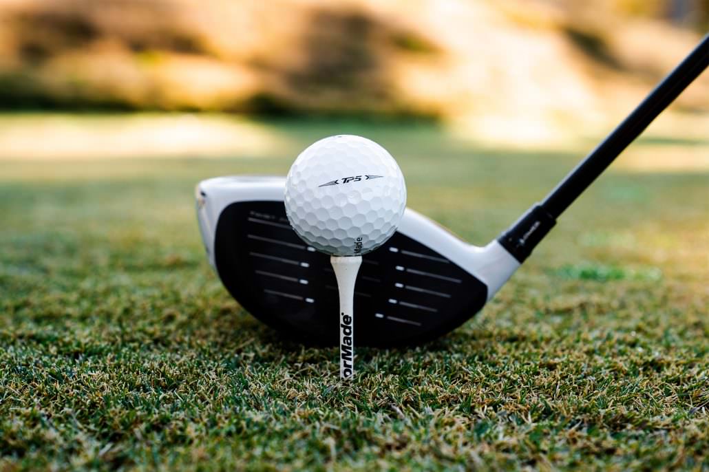 TaylorMade TP5 and TP5x 2021
