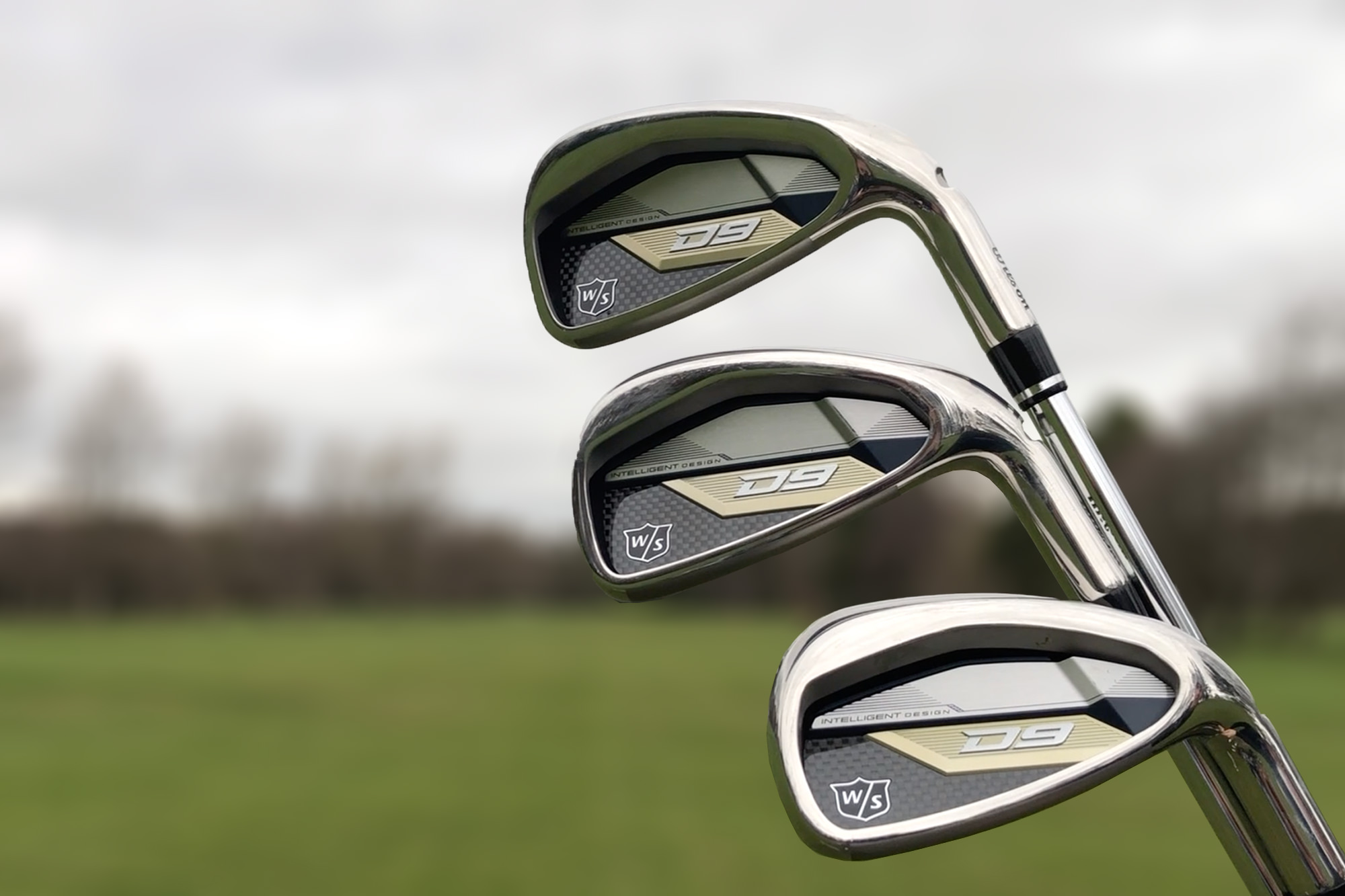 Wilson D9 irons review