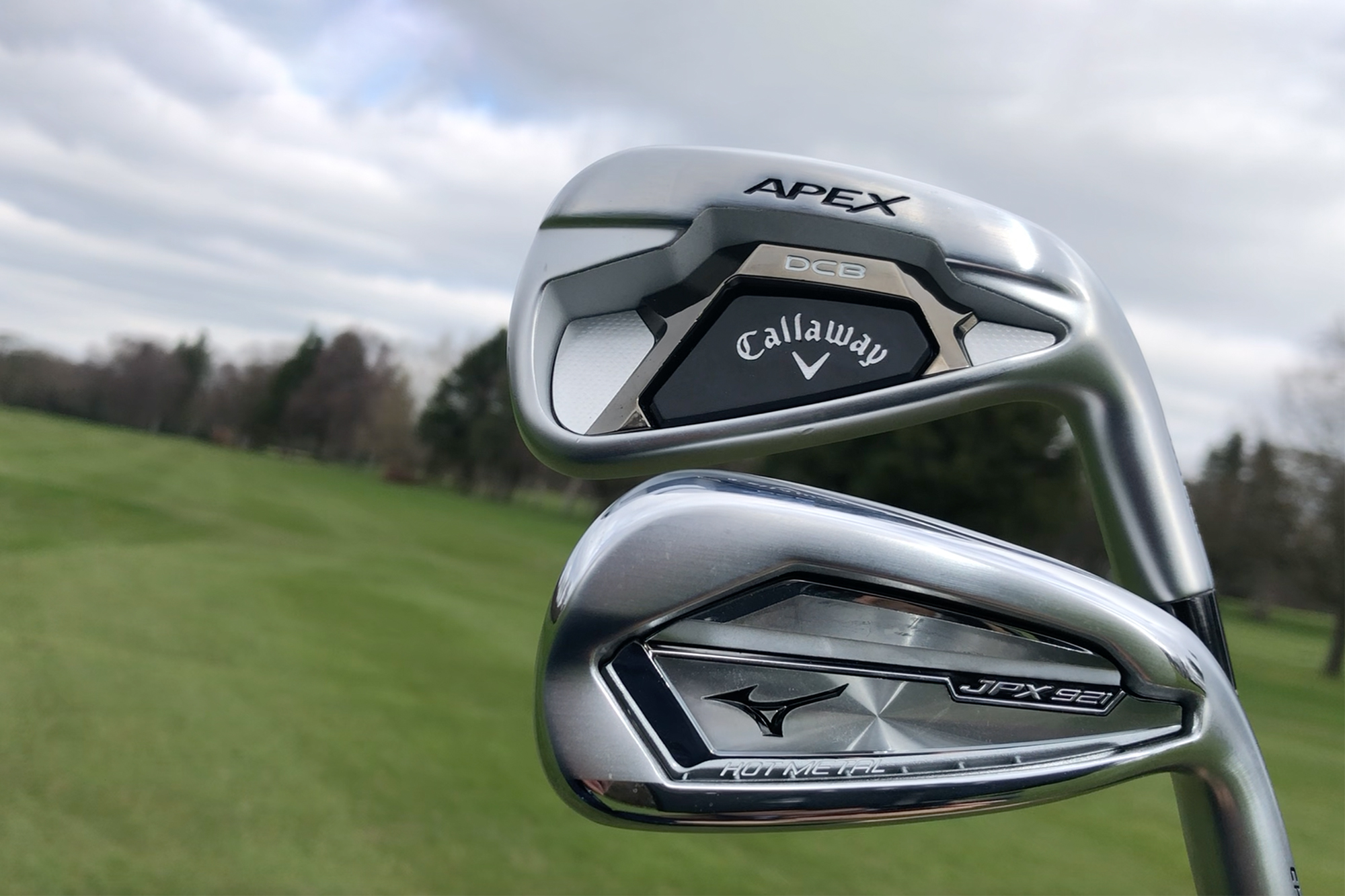 Game improvement irons head to head: Callaway vs Mizuno