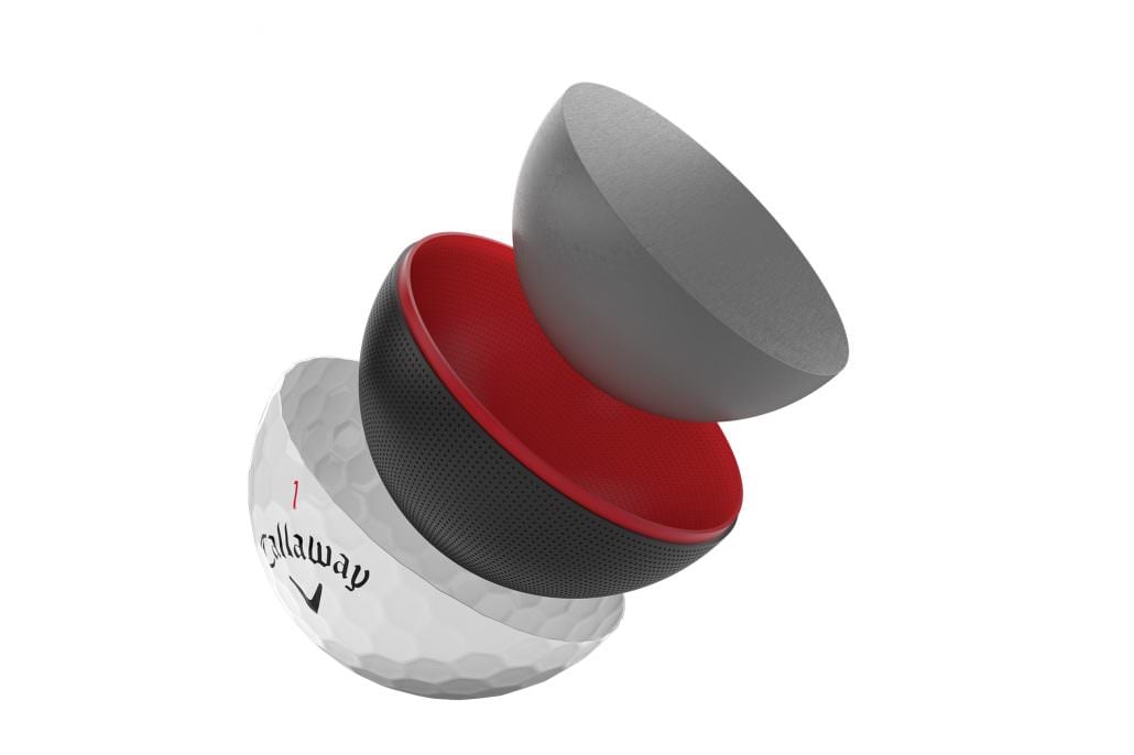 Callaway Chrome Soft X LS