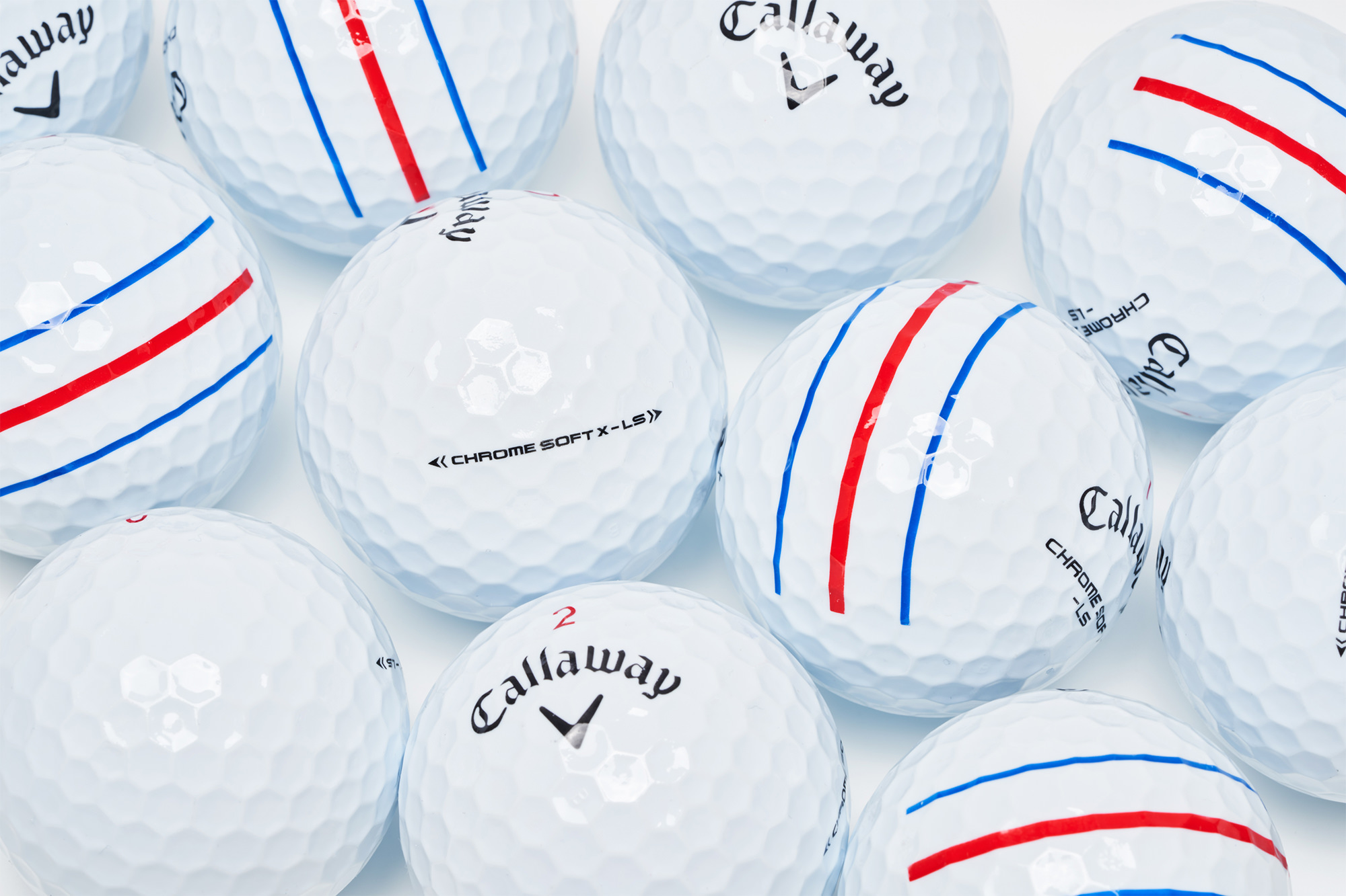 FIRST LOOK: Callaway Chrome Soft X LS golf balls - National Club Golfer