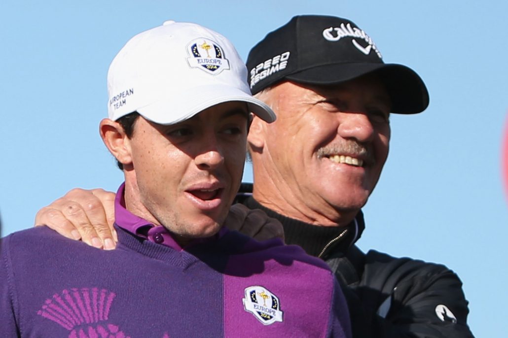 rory mcilroy coach