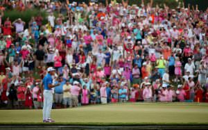 What makes the 17th at Sawgrass so intimidating?