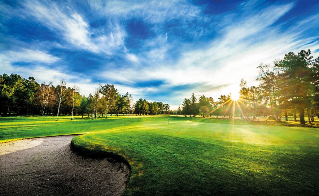 St Andrews Golf Trip