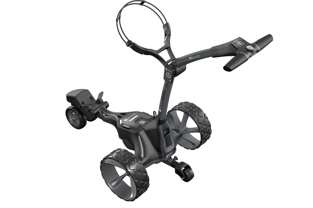 Motocaddy trolleys 2021